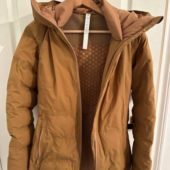lululemon athletica Jackets & Blazers - Street Sleet Lululemon Size 4 Jacket